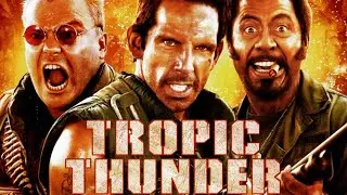 Tropic Thunder (2008) - Rain of Madness