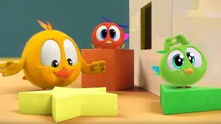 Where's Chicky? Funny Chicky 2023 | COLOR GAME | Cartoon in English for Kids | New episodes