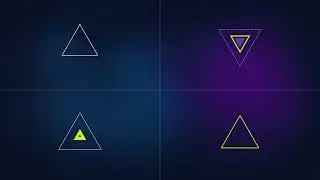 After Effects Template - Shape Elements Videohive