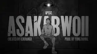 Apekz - AsaKaBwoii (Official Visualizer)
