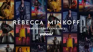 NYFW behind the scenes with designer Rebecca Minkoff and Yahoo