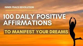 Listen Daily- Powerful Affirmations for Manifesting Abundance ☀️