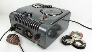 Retro Tech: The Wire Recorder