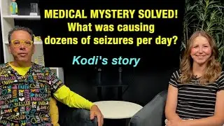 Seizure disorders due to cervical instability- Kodi's medical nightmare from dystonic storms