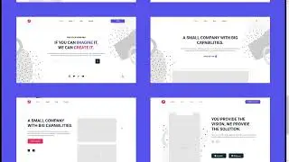 WireBlock - Wireframe UI Kit for Figma kit ui