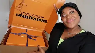 NEW LV UNBOXING | WISHLIST ITEM | POOL SLIDES