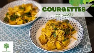 COURGETTES et RAMEN au COOKEO (facile) | LUNDI VERT n°228