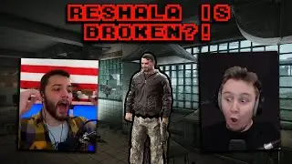 Reshala is BROKEN?! - Escape From Tarkov Funniest Moments #261