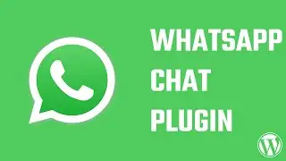 How to add WhatsApp Chat plugin to WordPress? 