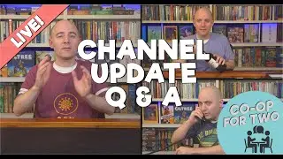 Livestream Channel Update and Q&A #16 - Feb 9, 2024