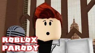 Rick Astley - Never Gonna Give You Up (ROBLOX PARODY)