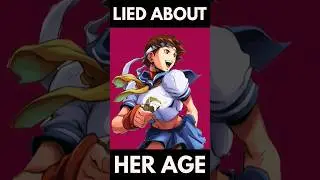 Capcom Lied About Sakuras Age