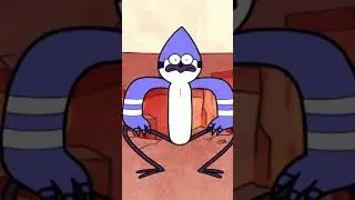 I never understood what Mordecai did until I got older #mordecai #regularshow #rigby