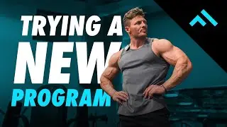 Full Push Pull Upper Body Workout | New Program Coming?