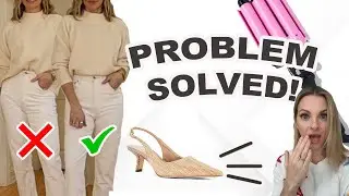 10 Fashion & Beauty Problems SOLVED!