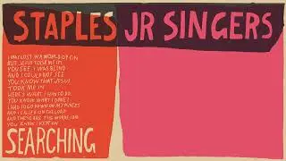 Staples Jr. Singers - Living In This World Alone (Feat. Annie Brown Caldwell) (Official Audio)