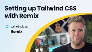 Setting up Tailwind CSS in a Remix Project