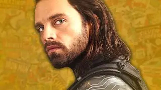 Bucky is the new Captain America / English Subtitles