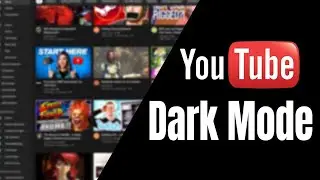 How to enable YouTube dark mode Computer or Phone