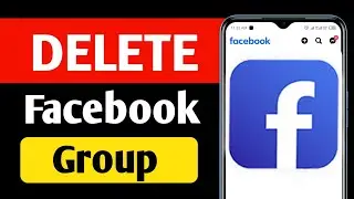 How To Delete Group On Facebook - Easily