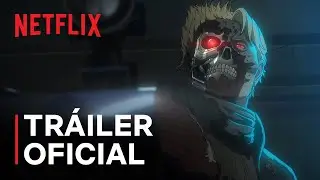 Terminator Zero | Contenido explícito | Tráiler oficial | Netflix