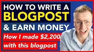 How to Create A Free Blog for Affiliate Marketing