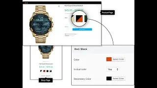 How To Create Multi / Dual Color Swatches Using WooCommerce Variation Swatches Plugin