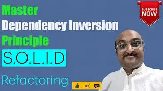 Master Dependency Inversion compliance | SOLID principle refactoring - Part 7