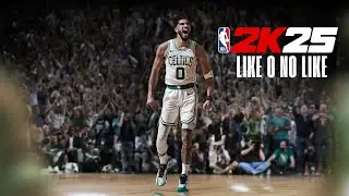NBA 2k25 LIKE o No Like