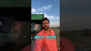 How A Rolls-Royce Is Delivered!