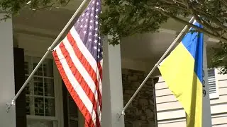 Ukrainians in North Carolina celebrate Independence Day amid war