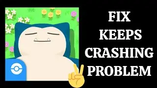 Fix Pokémon Sleep App Keeps Crashing Problem || TECH SOLUTIONS BAR