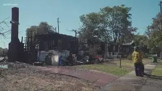 Fires in Stockton and Tracy destroy homes