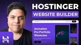 Hostinger AI Website Builder Tutorial (2024)