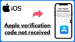 Fix : Apple verification code not received / iPhone two-factor authentication turn off