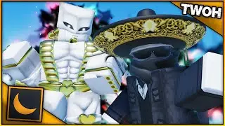 [YBA] NEW Obtaining TWOH Cutscene [UNOFFICIAL]