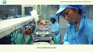 This Video Of Showing The Production Of Carefiber Ftth Accessories