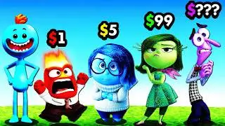 Selling EMOTIONS (Inside Out VR)