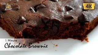 The Easiest Chocolate Brownie Recipe You'll EVER Make