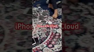 iPhone 6/6s Icloud 500ps #mobilerepairing #mobilerepairmaster #repair #mobileservice