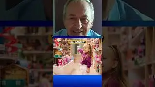 Former US Secretary of the Treasury gets a lesson on free markets from 5 year old daughter 😲