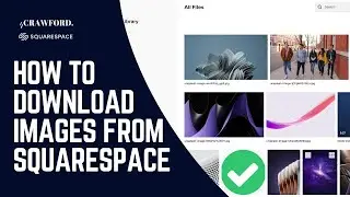 How to Download Images From Your Squarespace Asset Library