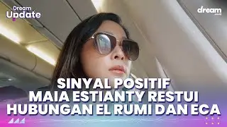 Walau Beda Agama, Maia Estianty Beri Sinyal Positif Restui Hubungan El Rumi dan Eca Aura