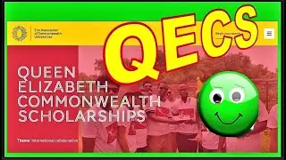 Scholarship for International Student ~QECS~Till 9th July!Hurry Up