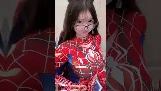 Trend Cosplay Spidergirl | Ver Arachu 