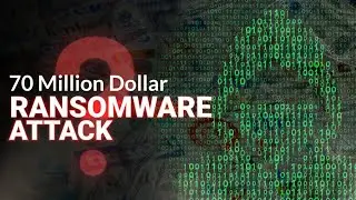 70 MILLION DOLLOR RANSOMEWARE ATTACK?! || #TechNews_4|| #BrainTech