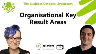 Organisational Key Result Areas