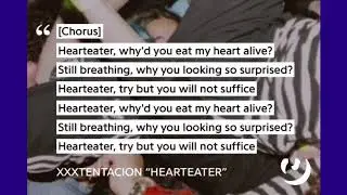 hearteater (Lyrics)