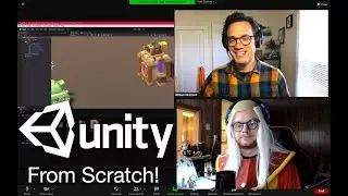 #6 Teaching My Friend Unity From Scratch  - Tank Shooter Enemy Towers