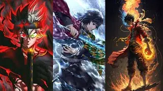 Anime Tiktok Moments Compilation 
